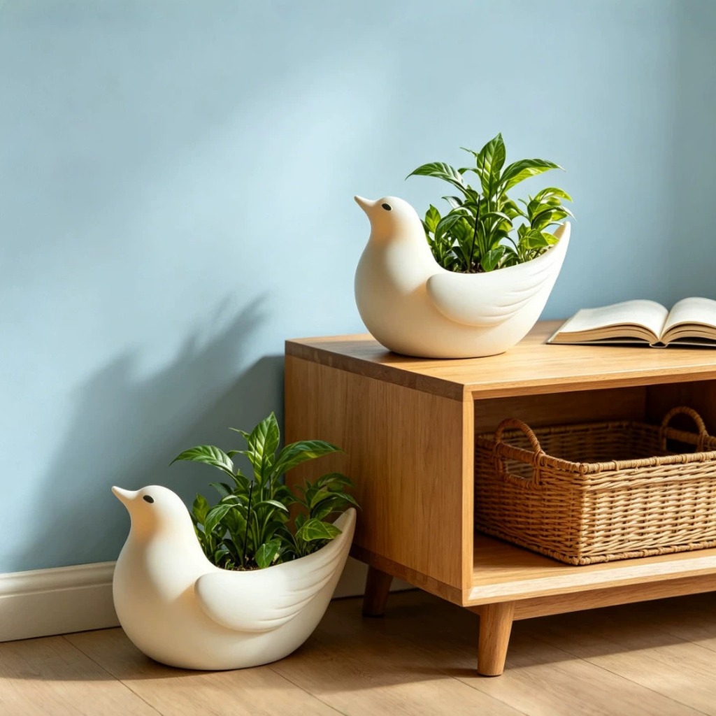 Candle Mold Silicone - Silicone Candle Mold Detailed Cement Planter