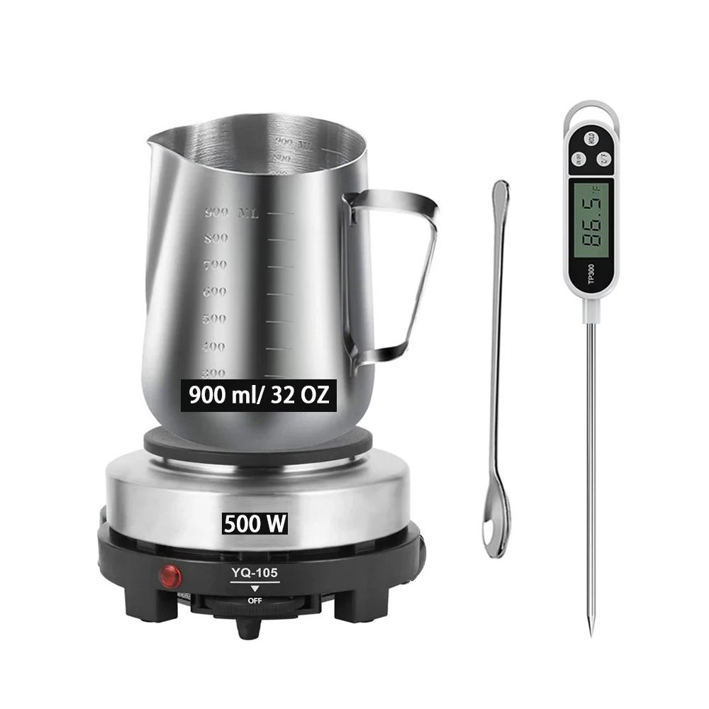 Candle Making Reno - Gemos Candle Making Supplies Tools Kit,