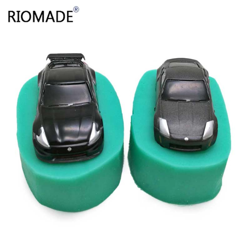 Candle Making Supplies Wholesale - Sports Car Silicone Mold Fondant Candle