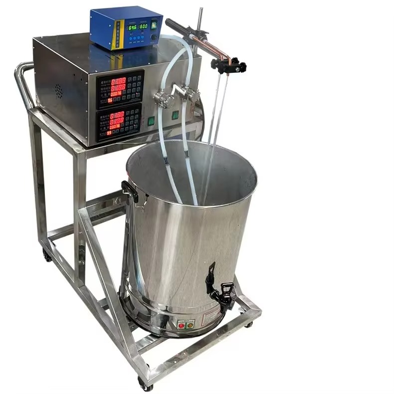 Industrial Candle Wax Filling  – Candle Making Machine Price recenzja i cena