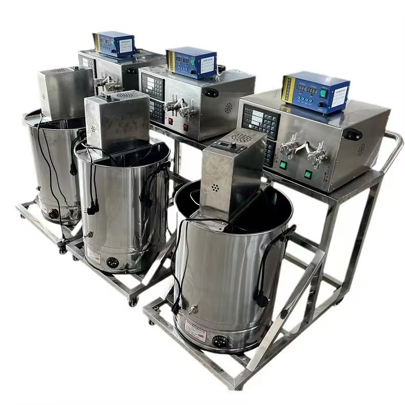 Industrial Candle Wax Filling  – Candle Making Machine Price recenzja i cena