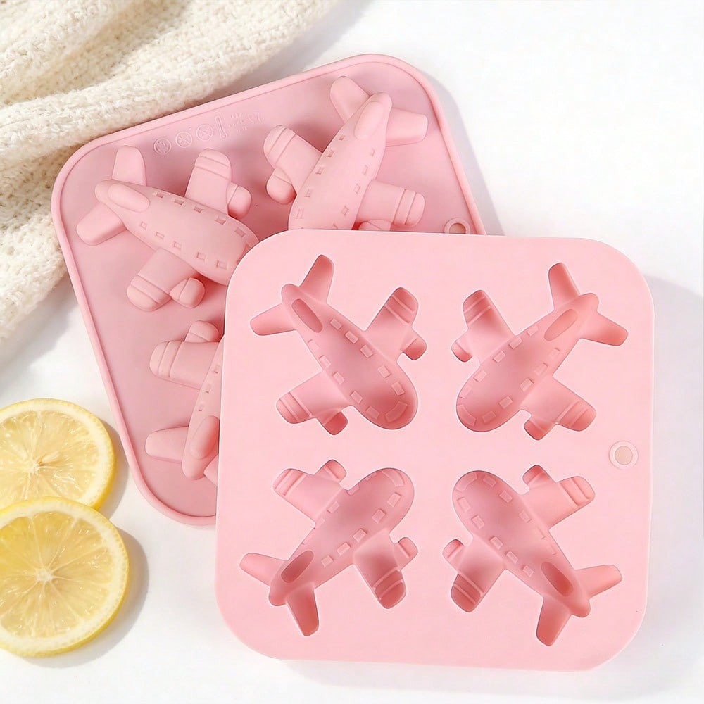 4 Cavity Airplane Silicone Mol – Candle Making Supplies Wholesale recenzja i cena