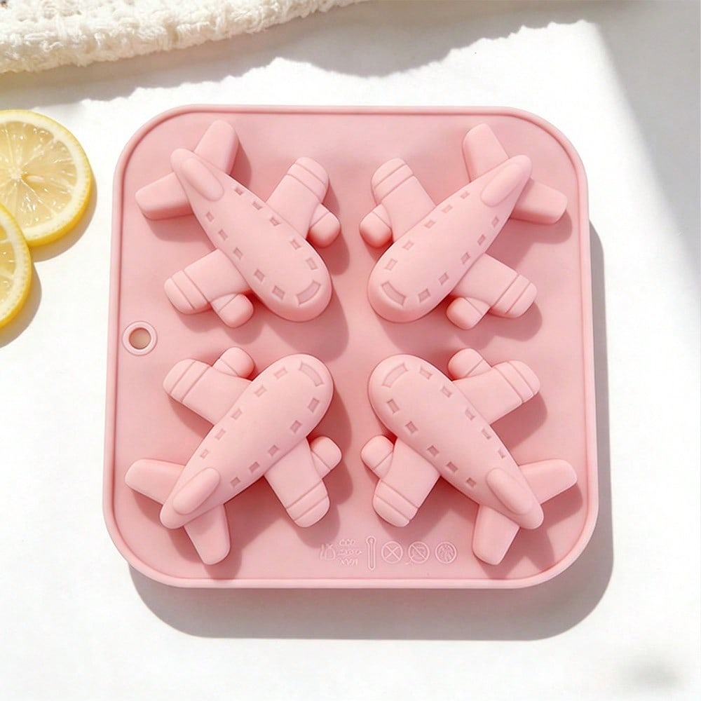4 Cavity Airplane Silicone Mol – Candle Making Supplies Wholesale recenzja i cena