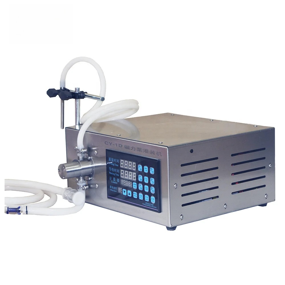 Automatic Soy Wax Oil Filling  – Candle Making Machine Price recenzja i cena