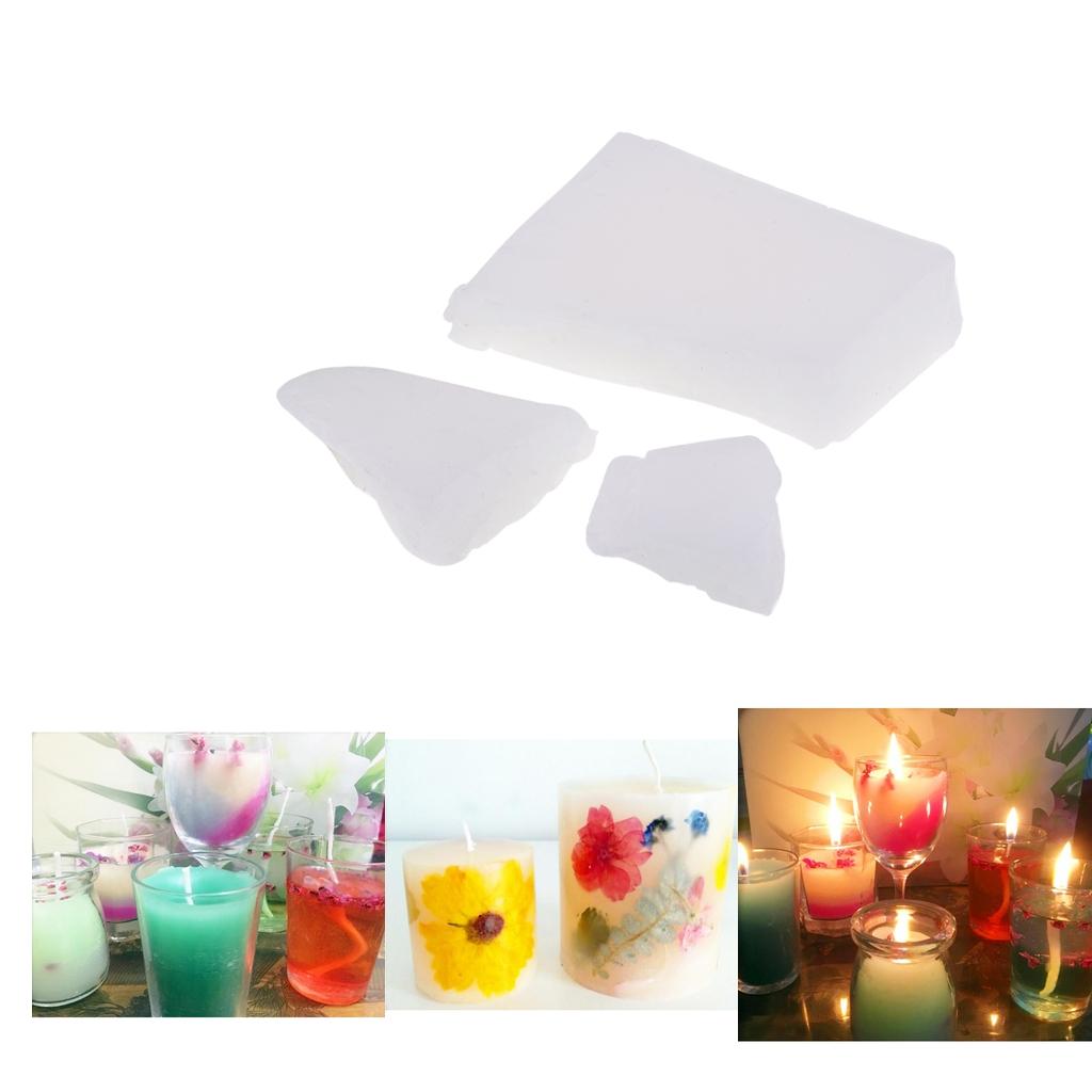 Paraffin Wax/ Pillar Blend - - – Candle Making Reno recenzja i cena