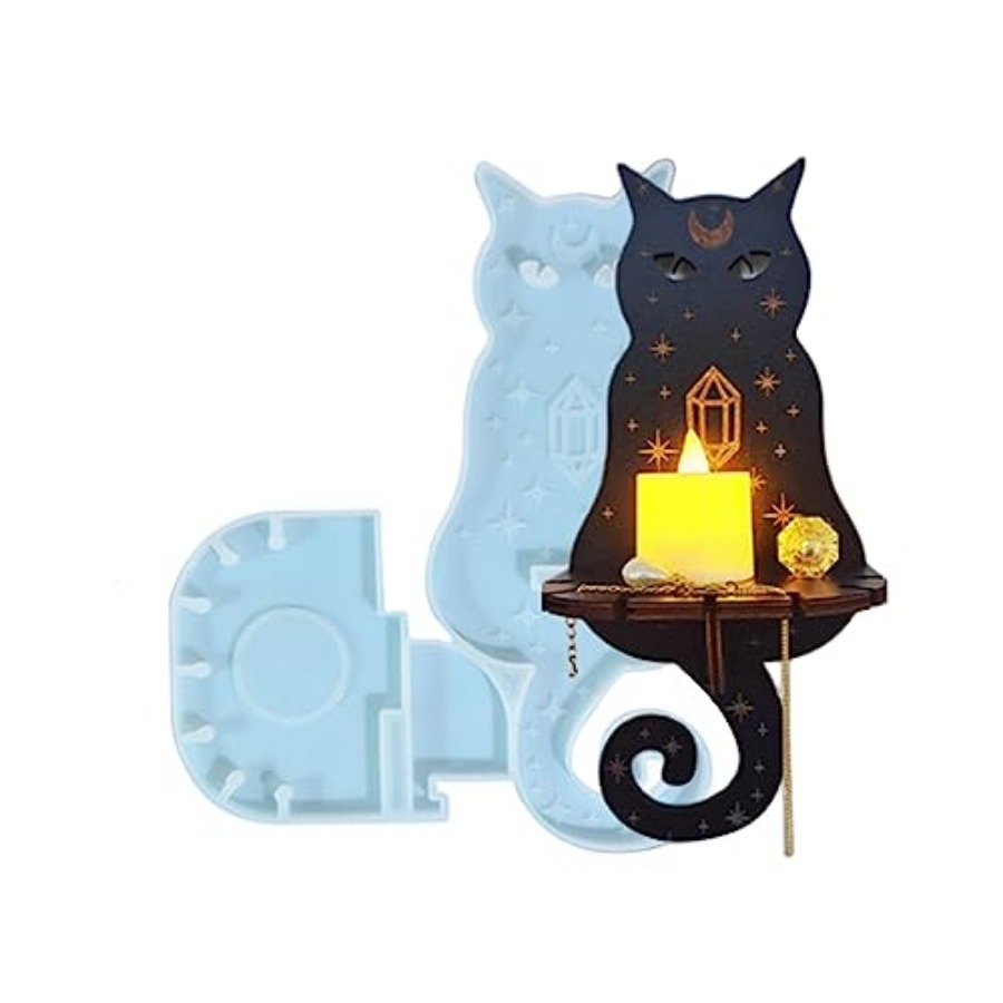 Resin Molds Silicone, Silicone – Candle Making Diy recenzja i cena