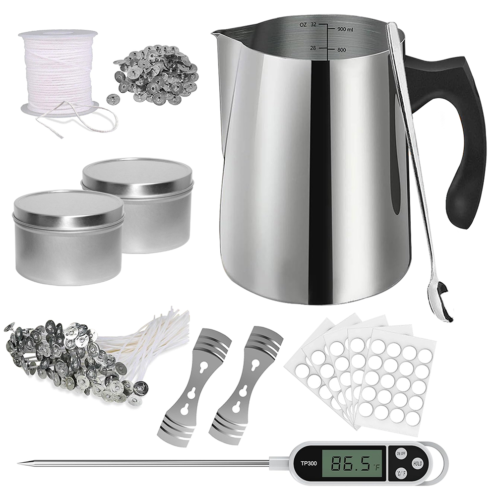 Candle Making Starter Kit Supp – Candle Making Reno recenzja i cena