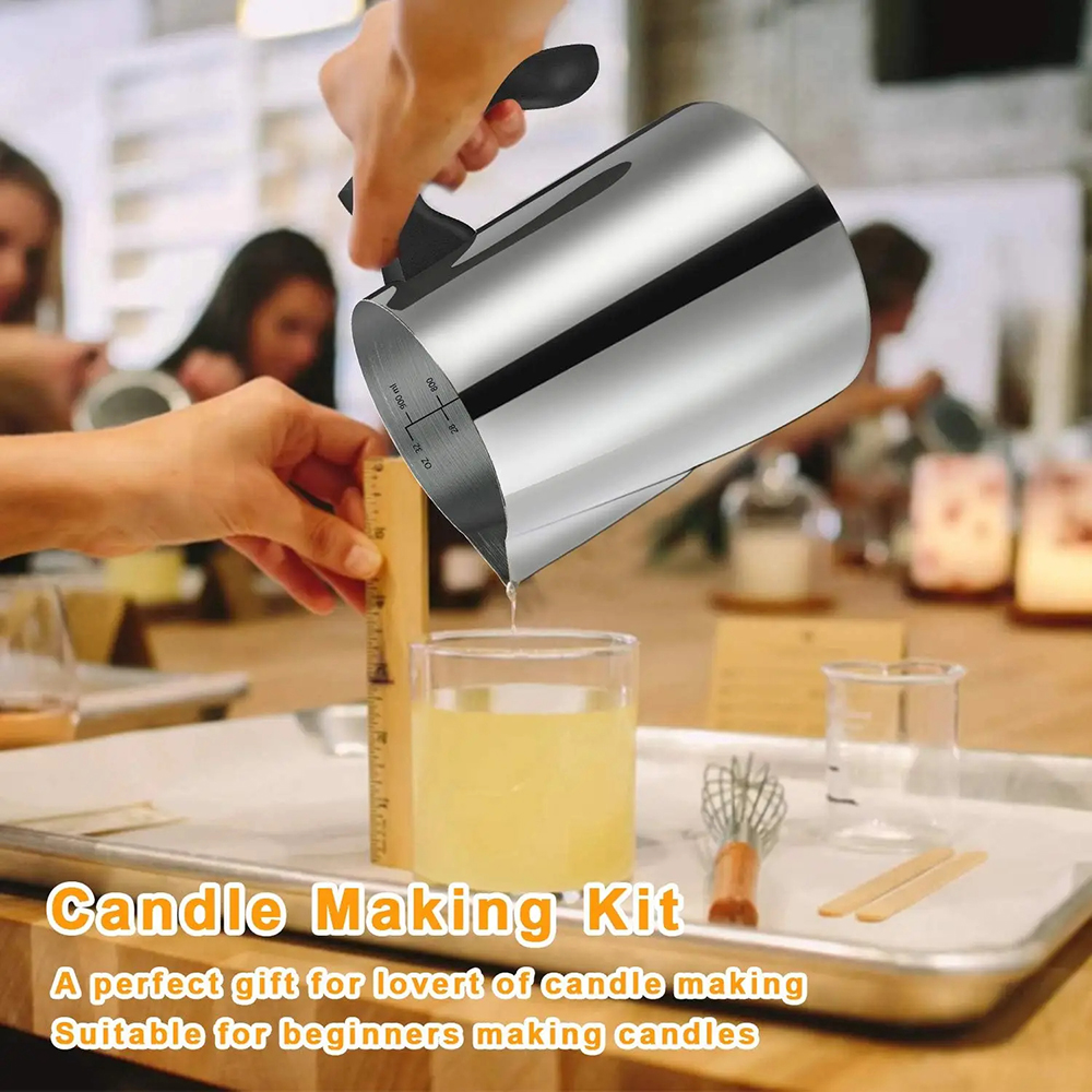 Candle Making Starter Kit Supp – Candle Making Reno recenzja i cena