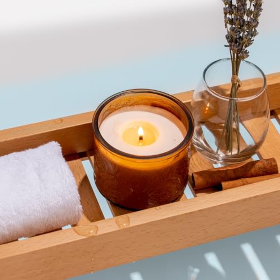 10 oz Embossed Glass Candle Co – Candle Making Glass recenzja i cena