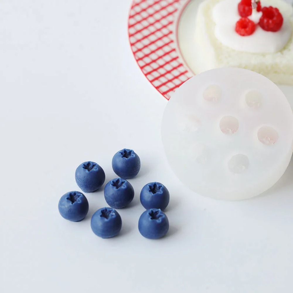 Cute 3D Candle Silicone Mold S – Candle Making Supplies Wholesale recenzja i cena