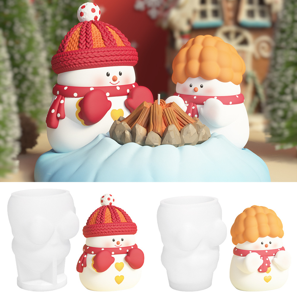 1~4pcs Snow Bonfire Warm Hands – Candle Making Homewood recenzja i cena