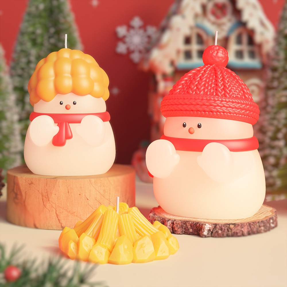 1~4pcs Snow Bonfire Warm Hands – Candle Making Homewood recenzja i cena