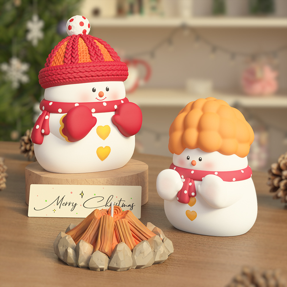 1~4pcs Snow Bonfire Warm Hands – Candle Making Homewood recenzja i cena