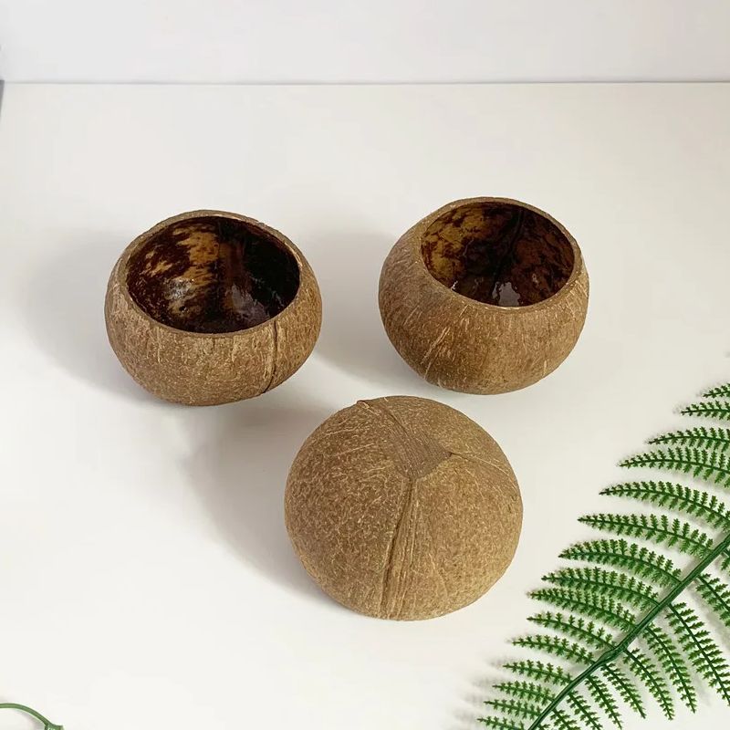 Coconut Candle Bowl Party Deco – Candle Making Homewood recenzja i cena
