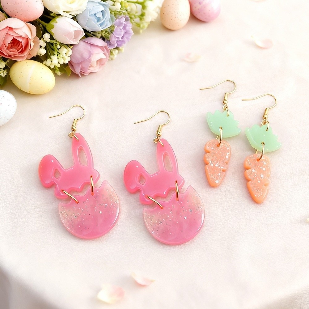 Cute Easter Silicone Mold Non- – Candle Making Diy recenzja i cena