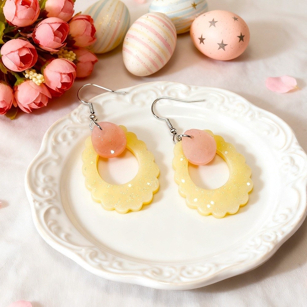 Cute Easter Silicone Mold Non- – Candle Making Diy recenzja i cena