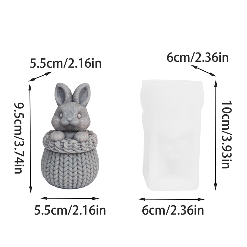 Silicone Mold for Making Yarn- – Candle Making Yarn recenzja i cena