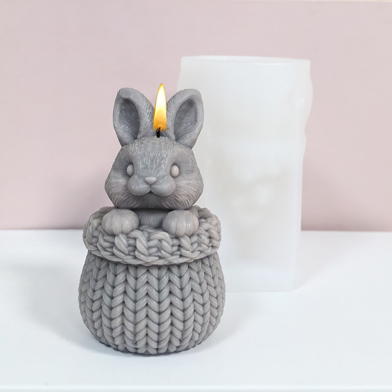 Silicone Mold for Making Yarn- – Candle Making Yarn recenzja i cena