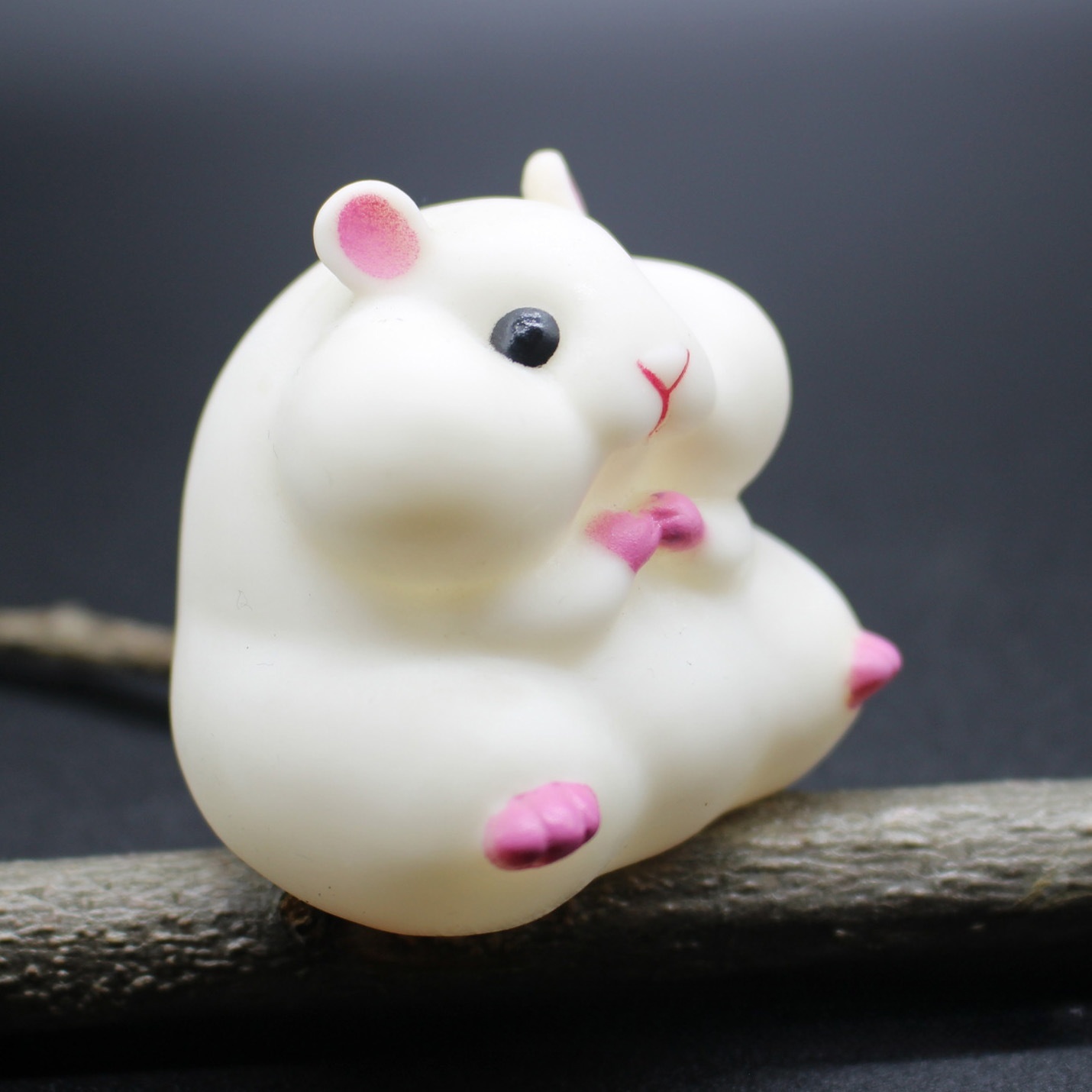 DIY Cute Hamster Mold Chocolat – Candle Mold Silicone recenzja i cena
