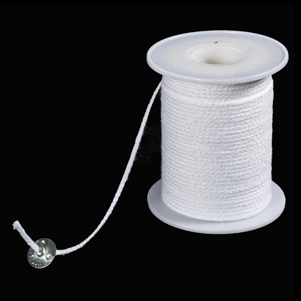 61M Woven Cotton Wick Material – Candle Making Homewood recenzja i cena