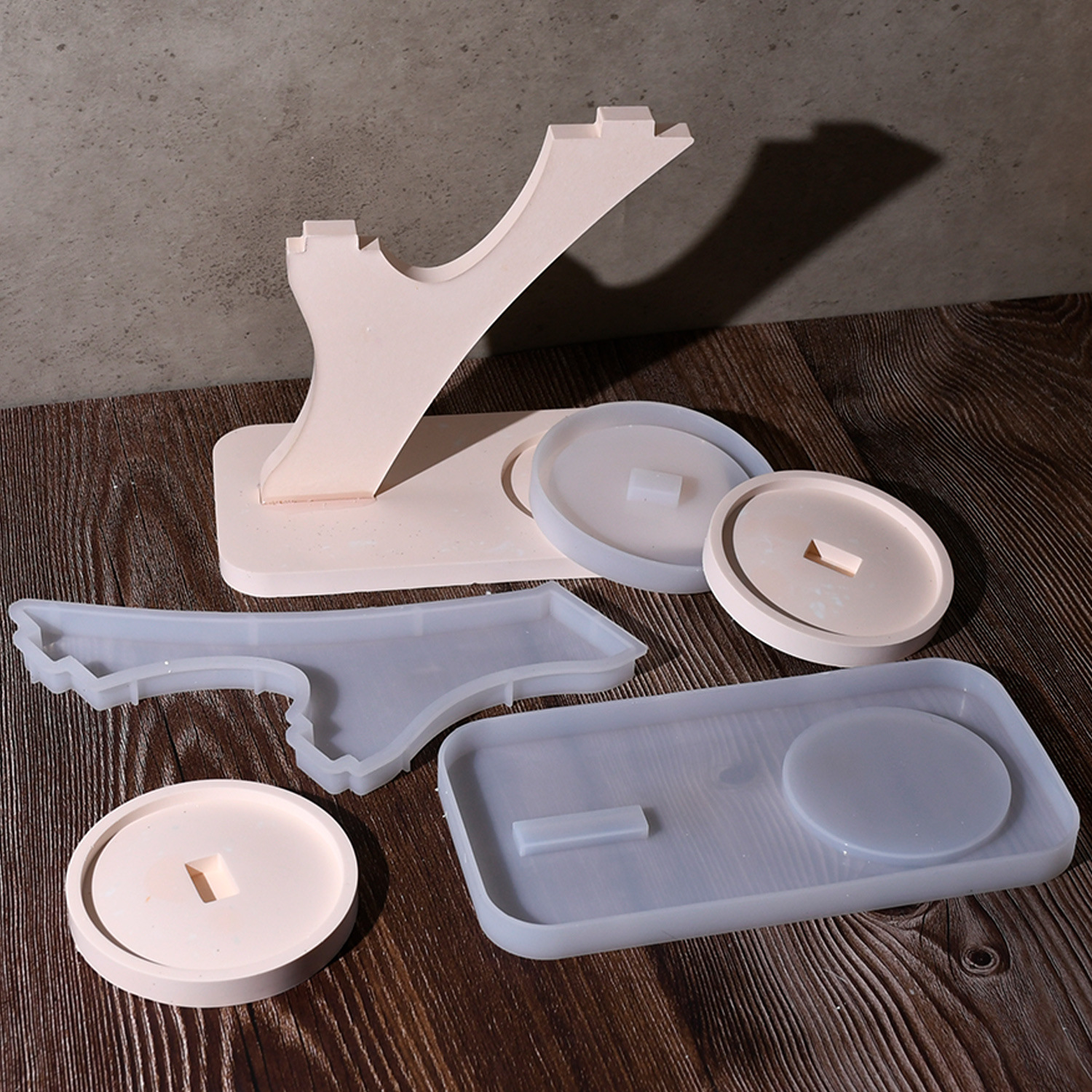 DIY epoxy resin mold candlesti – Candle Mold Silicone recenzja i cena