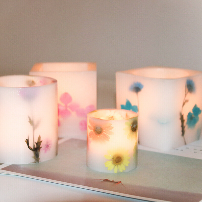Windproof Wax Cup Acrylic Mold – Candle Making Reno recenzja i cena