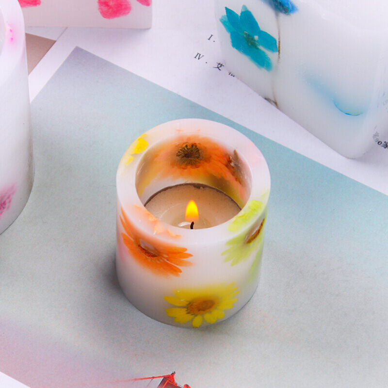 Windproof Wax Cup Acrylic Mold – Candle Making Reno recenzja i cena