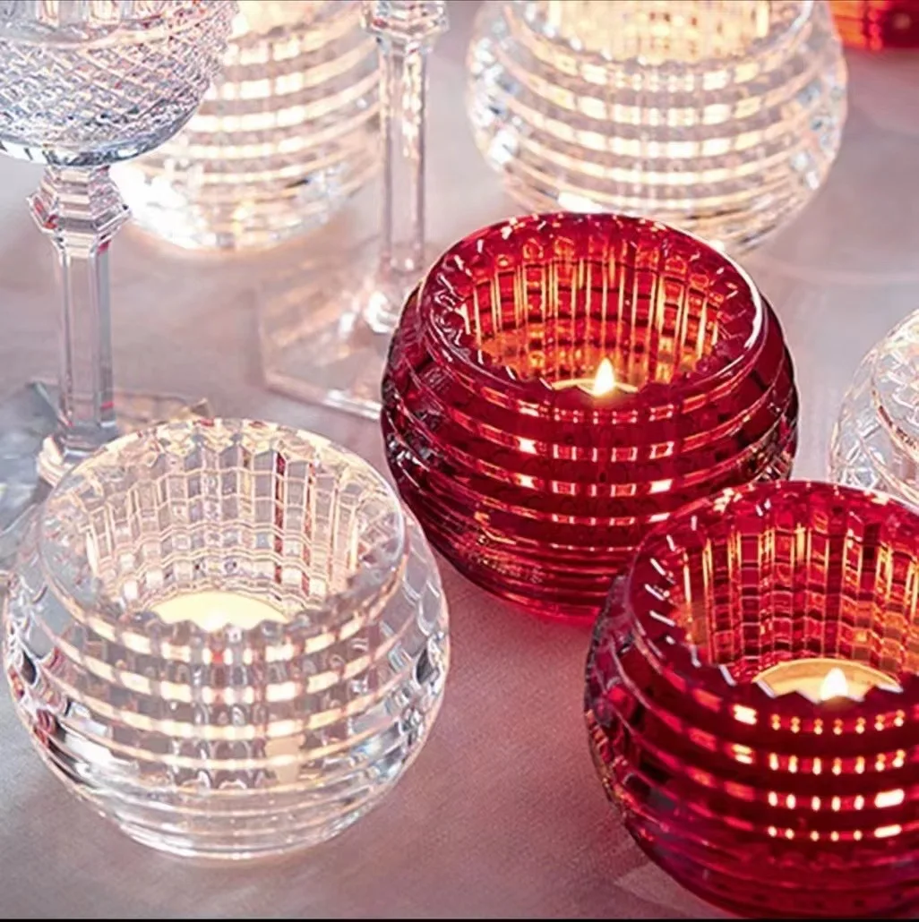 Crystal Tealight Candle Holder – Candle Making Glass recenzja i cena