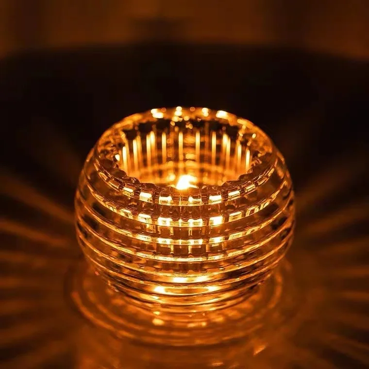 Crystal Tealight Candle Holder – Candle Making Glass recenzja i cena
