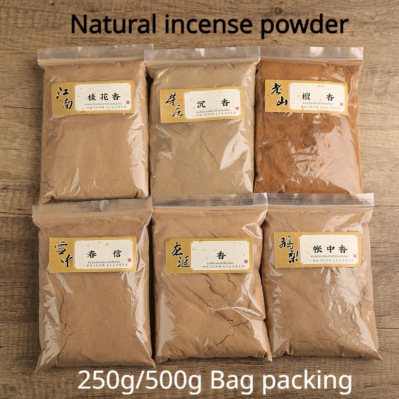 50/500g Incense Powder Old Mou – Candle Making Homewood recenzja i cena