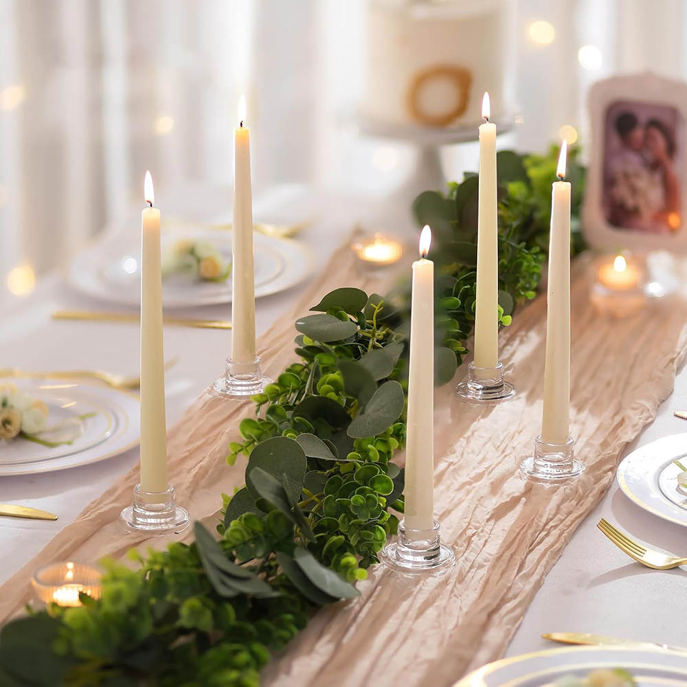 Candlestick Holders Clear Shor – Candle Making Glass recenzja i cena