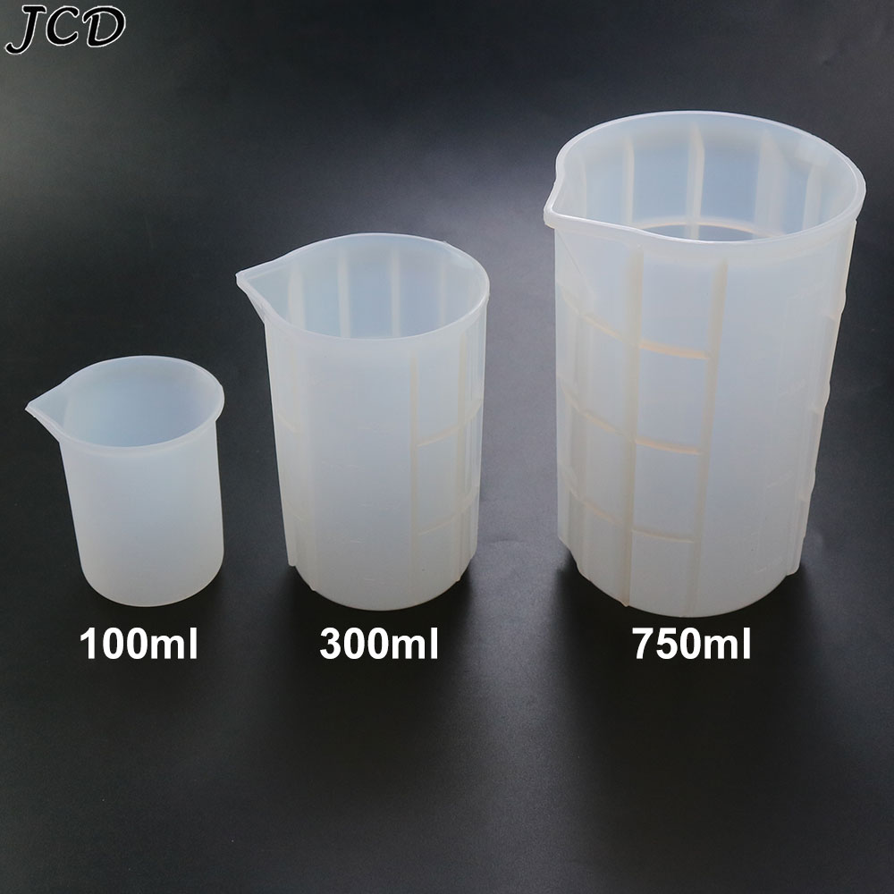 JCD 100ML/300ML/750ML Silicone – Candle Making Supplies Wholesale recenzja i cena