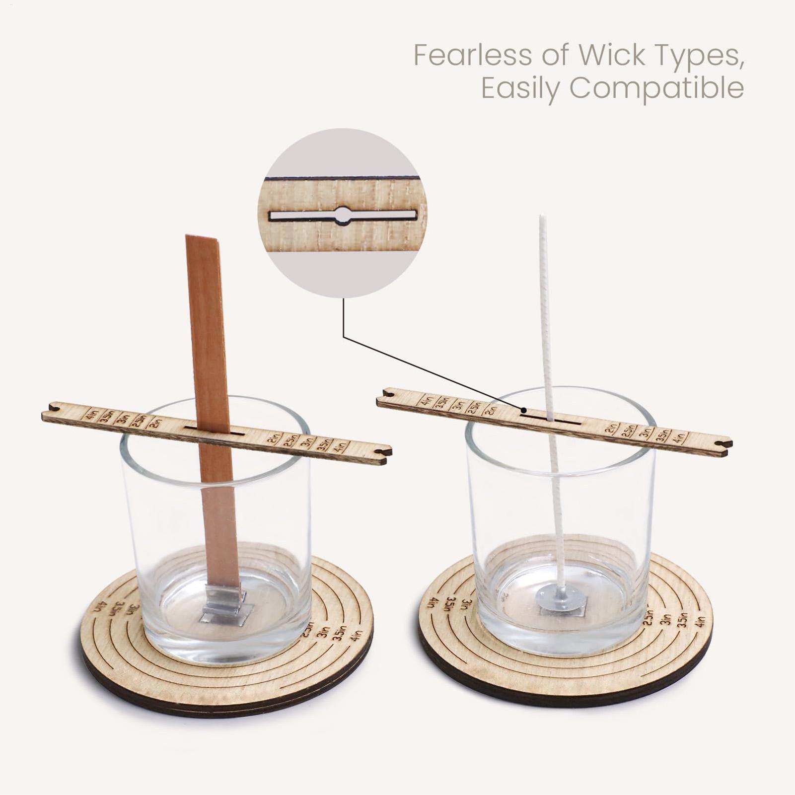 Wick Centering Tool Wick Stabi – Candle Making Homewood recenzja i cena
