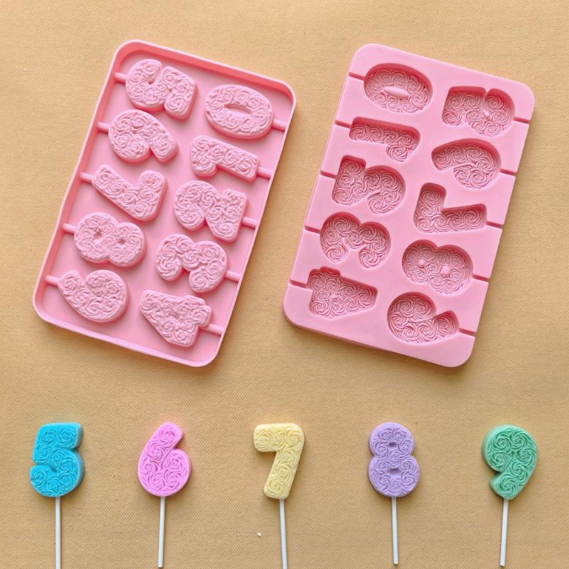 Silicone Mold For DIY Birthday – Candle Making Diy recenzja i cena