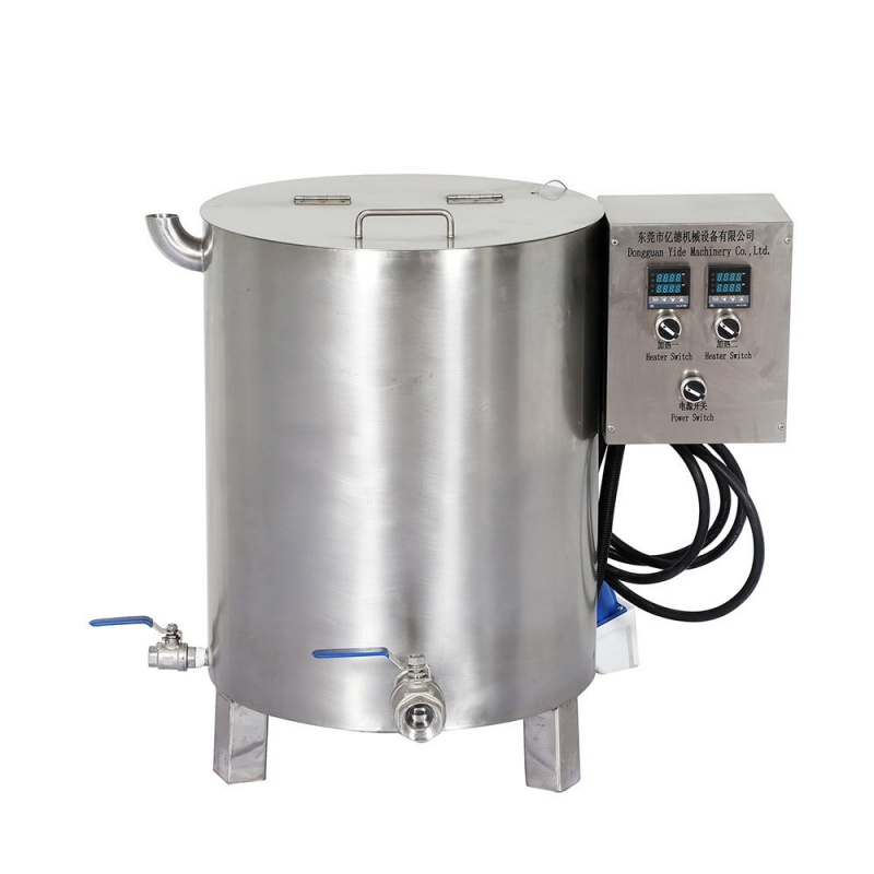Electric 30KG Small Wax Melt M – Candle Making Machine Price recenzja i cena