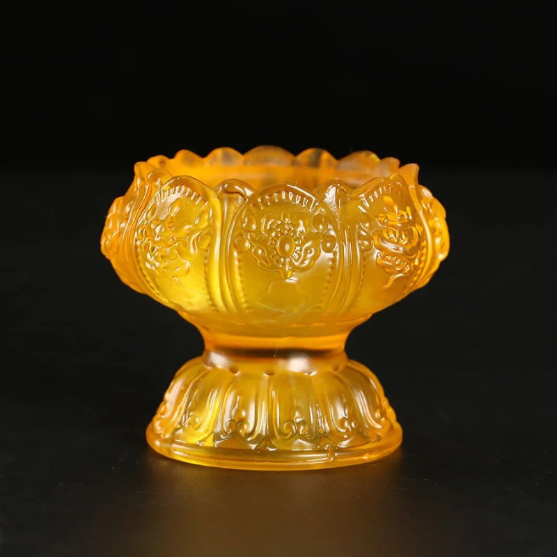 1PC Lifo Candlestick Glazed Ha – Candle Making Glass recenzja i cena
