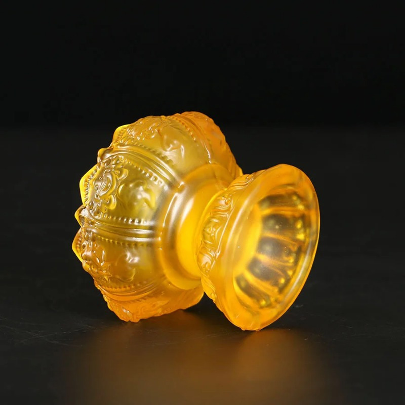 1PC Lifo Candlestick Glazed Ha – Candle Making Glass recenzja i cena