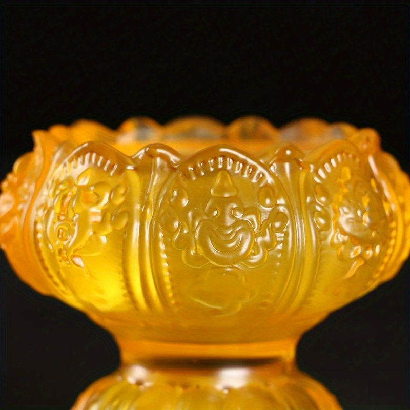 1PC Lifo Candlestick Glazed Ha – Candle Making Glass recenzja i cena