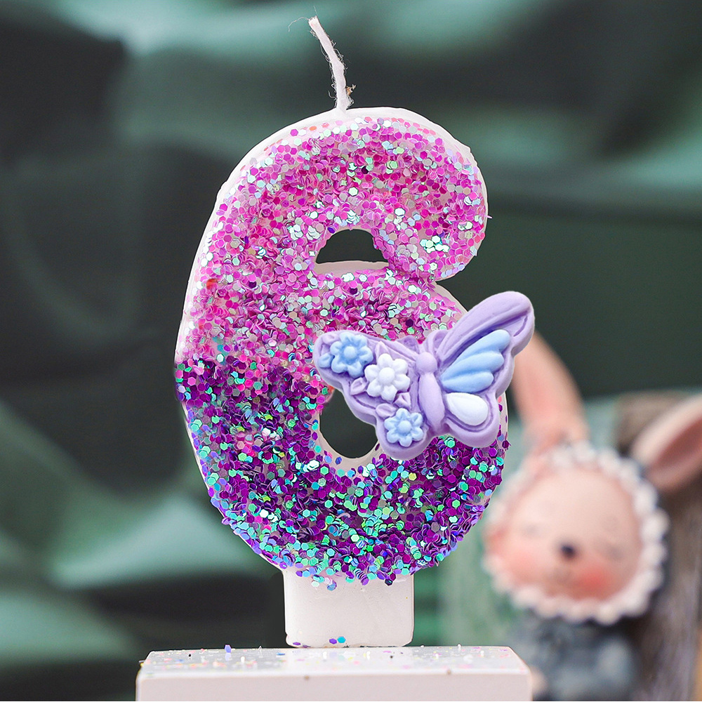 Creative DIY New Butterfly Ser – Paraffin Candle Wax recenzja i cena
