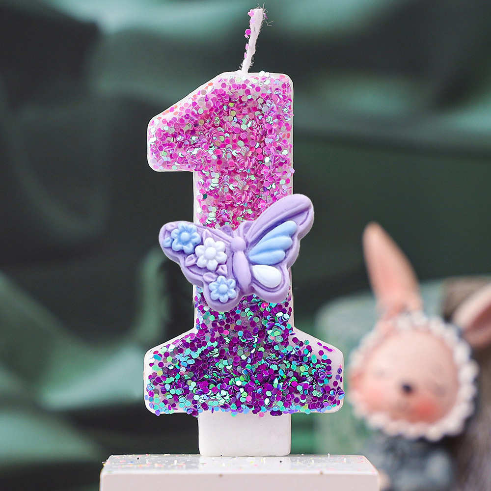Creative DIY New Butterfly Ser – Paraffin Candle Wax recenzja i cena