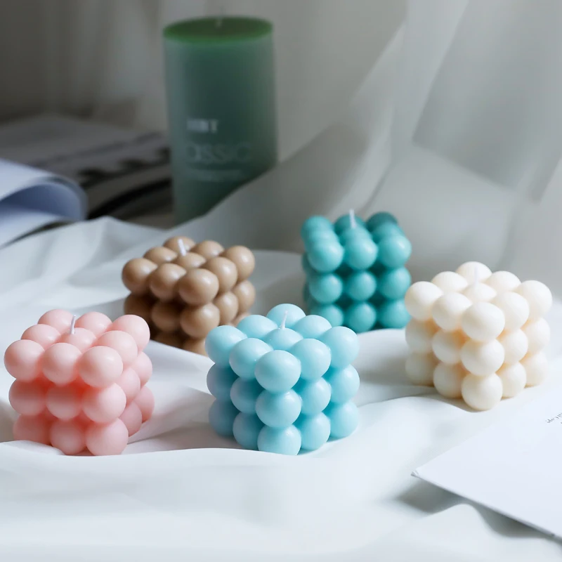 Creative Ball of Yarn Silicone – Candle Making Yarn recenzja i cena