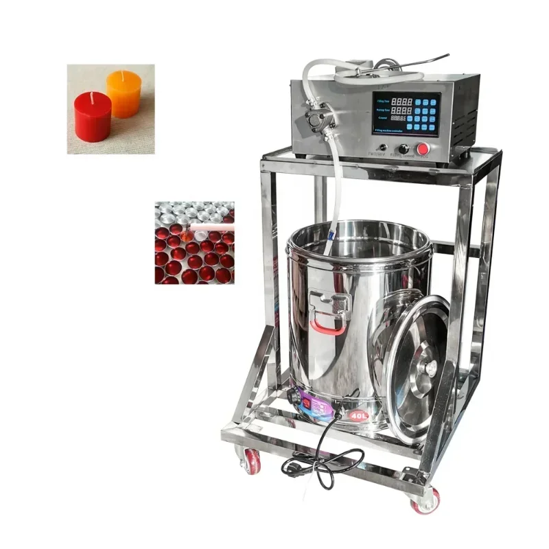 Good Automatic Industrial Hot  – Candle Making Machine Price recenzja i cena