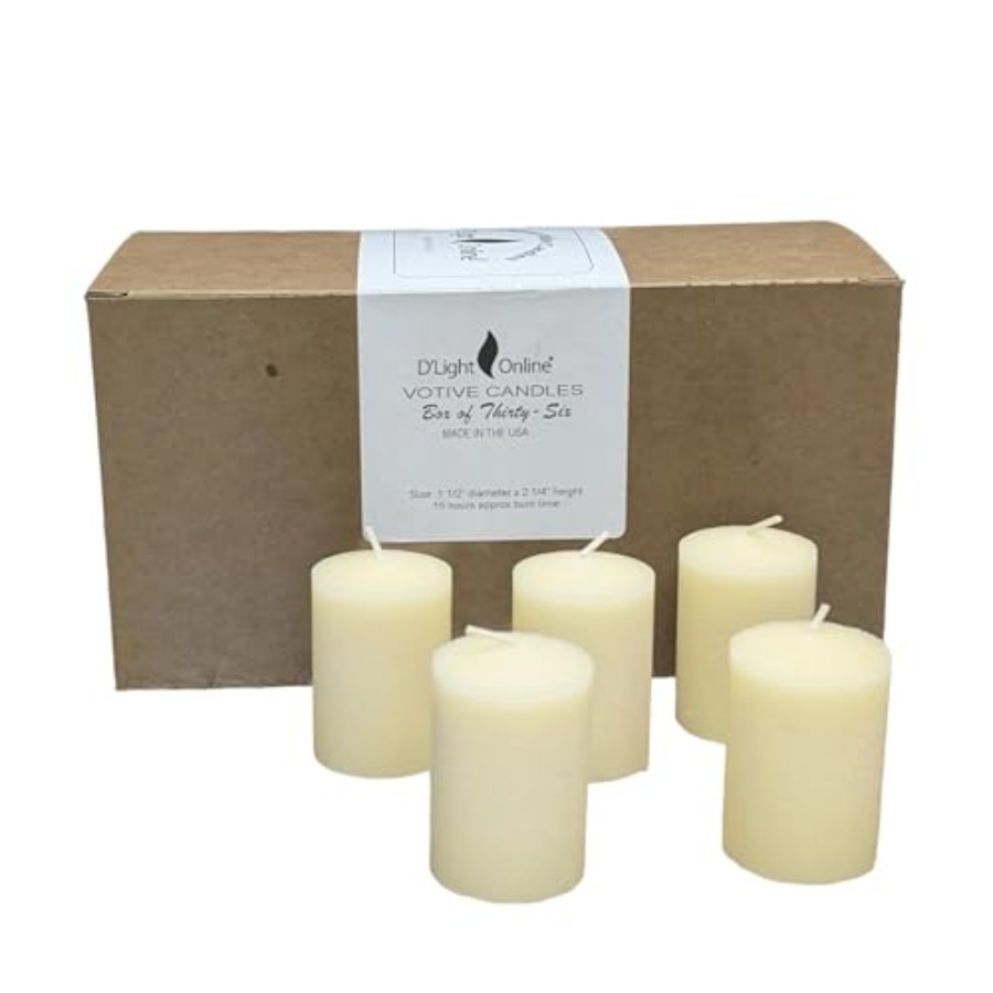 Emergency and events use: ivor – Paraffin Candle Wax recenzja i cena