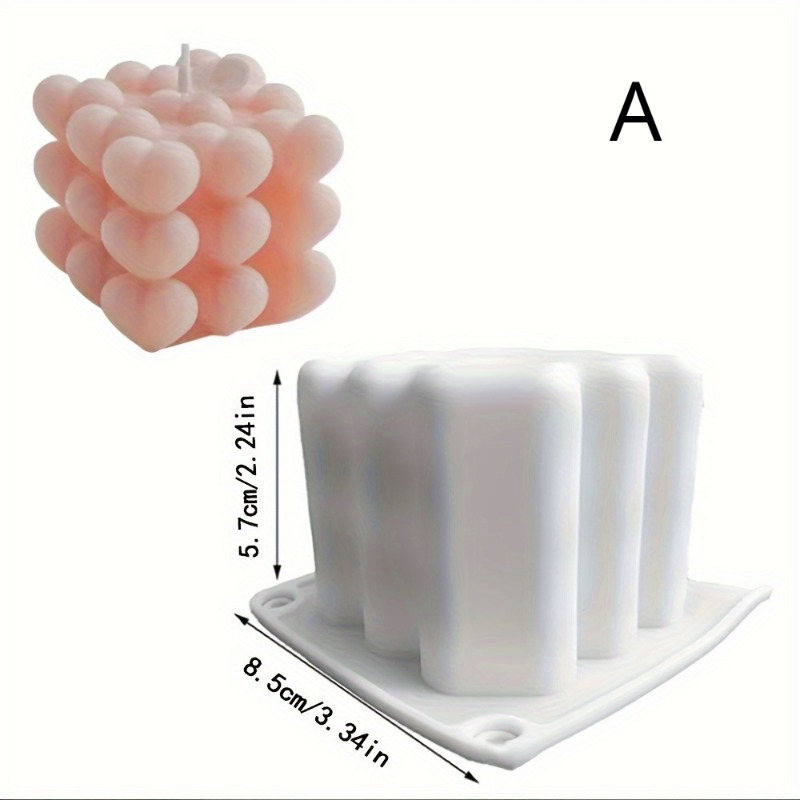 New Heart-shaped Magic Ball Si – Candle Making Diy recenzja i cena