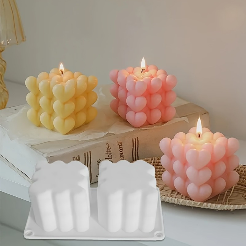 New Heart-shaped Magic Ball Si – Candle Making Diy recenzja i cena