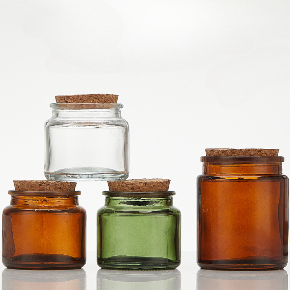 7.4oz 5.29oz Glass Candle Jar  – Candle Making Homewood recenzja i cena