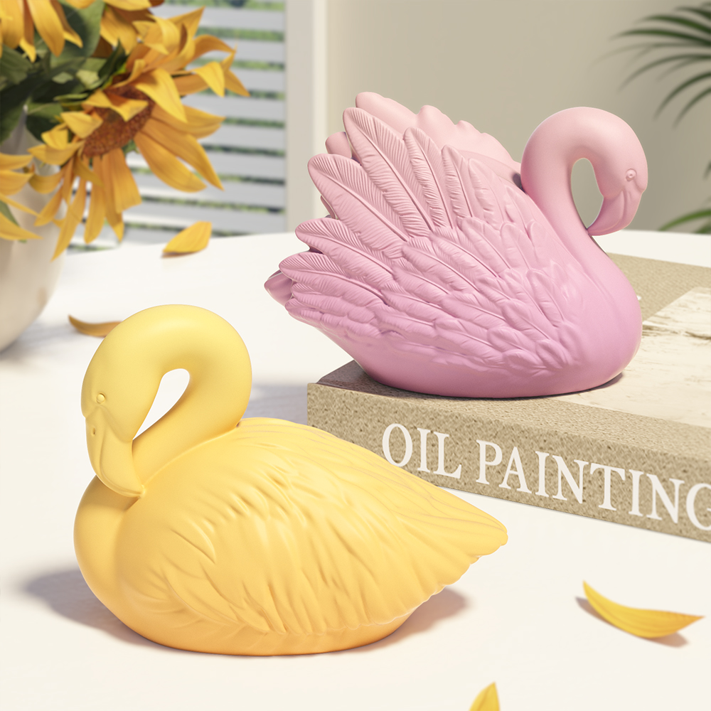S0191 3D Flamingo Silicone Can – Candle Making Reno recenzja i cena