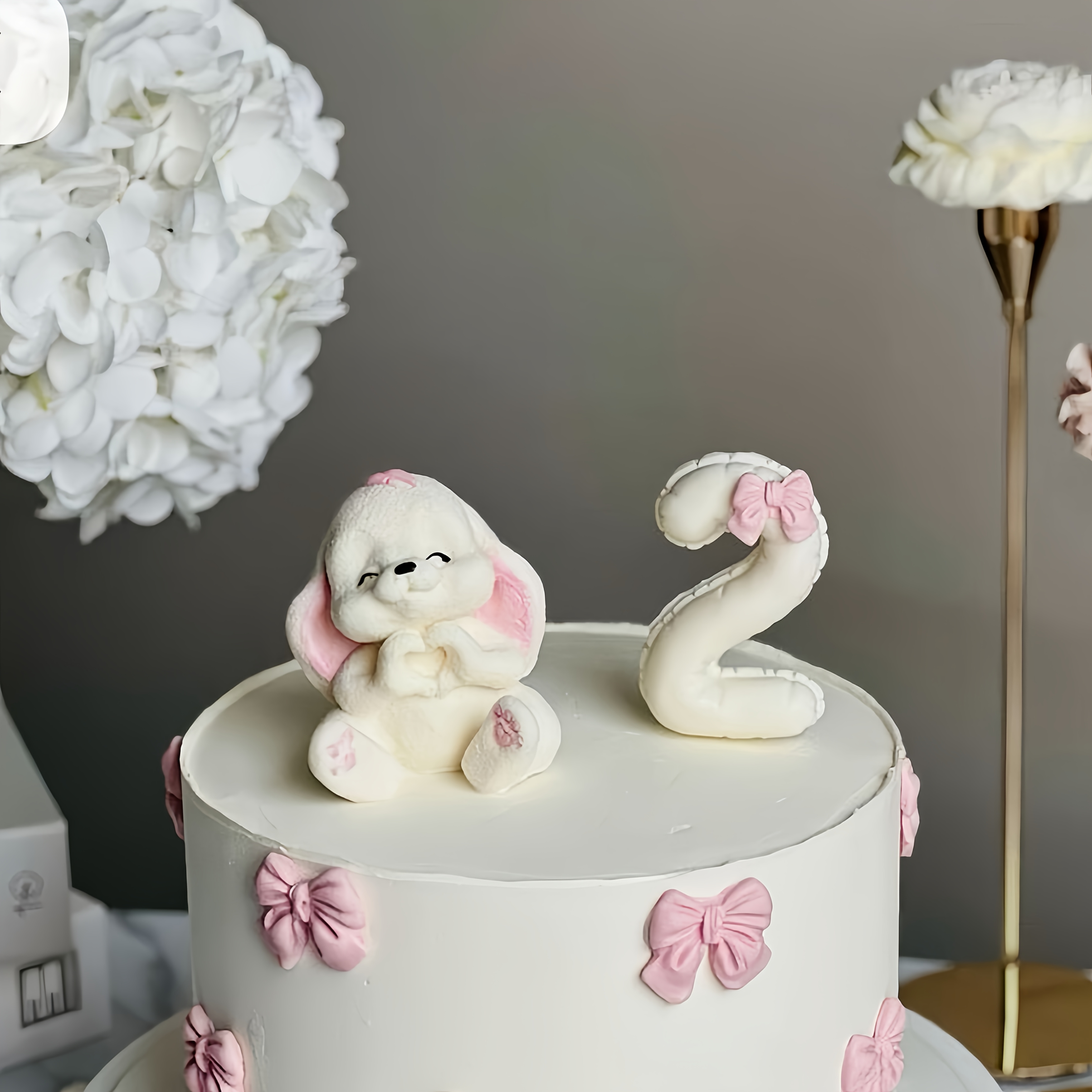 1pc Adorable Rabbit Resin Sili – Candle Making Design recenzja i cena