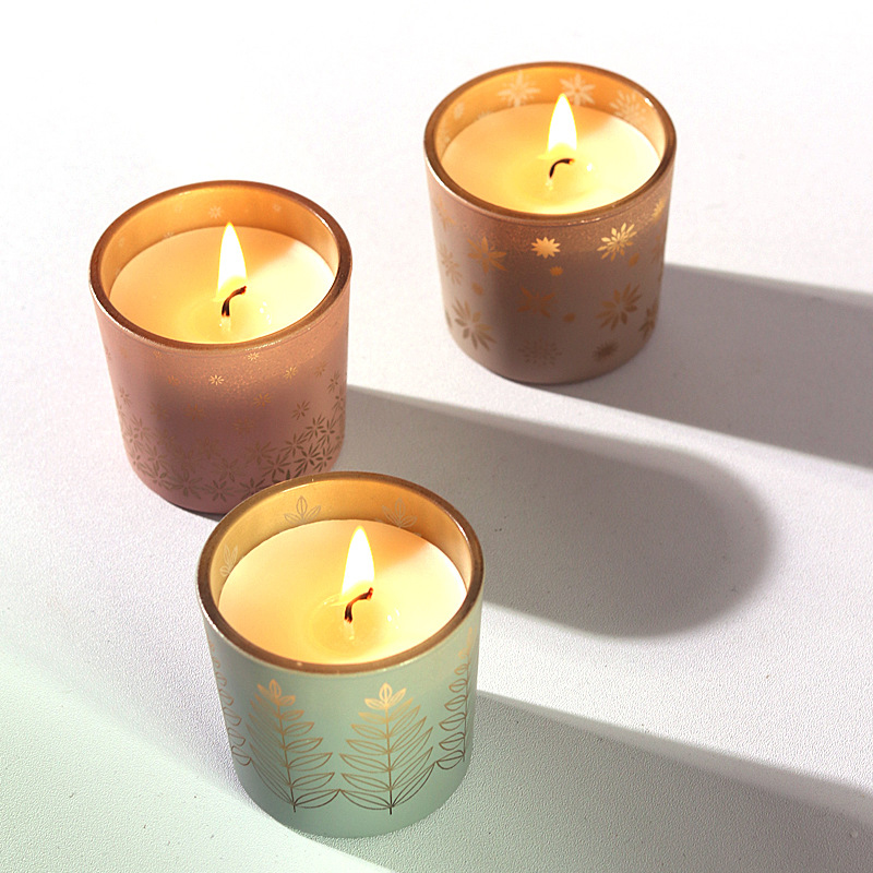 Colorful Ceramic candles creat – Paraffin Candle Wax recenzja i cena