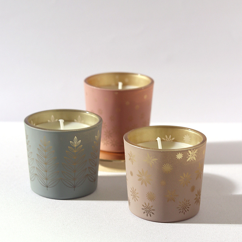 Colorful Ceramic candles creat – Paraffin Candle Wax recenzja i cena